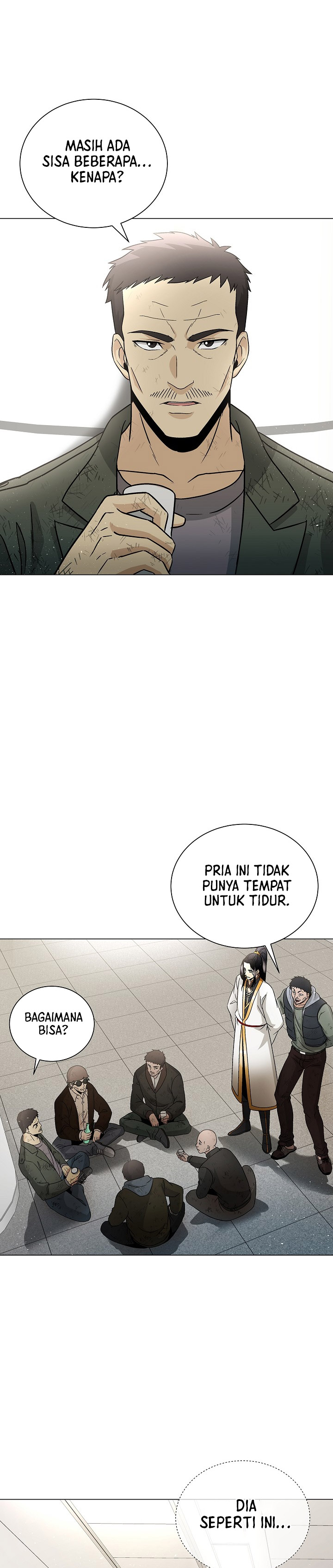 The Heavenly Demon Lord Who Doesn’t Want to Level Up Chapter 03 Gambar 8
