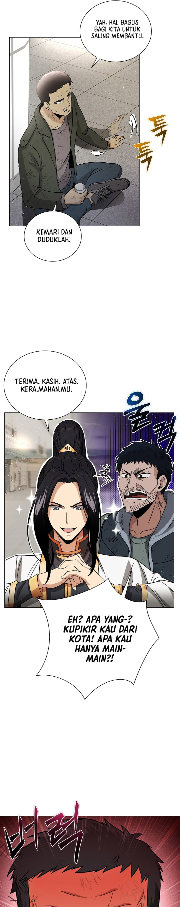 The Heavenly Demon Lord Who Doesn’t Want to Level Up Chapter 03 Gambar 10