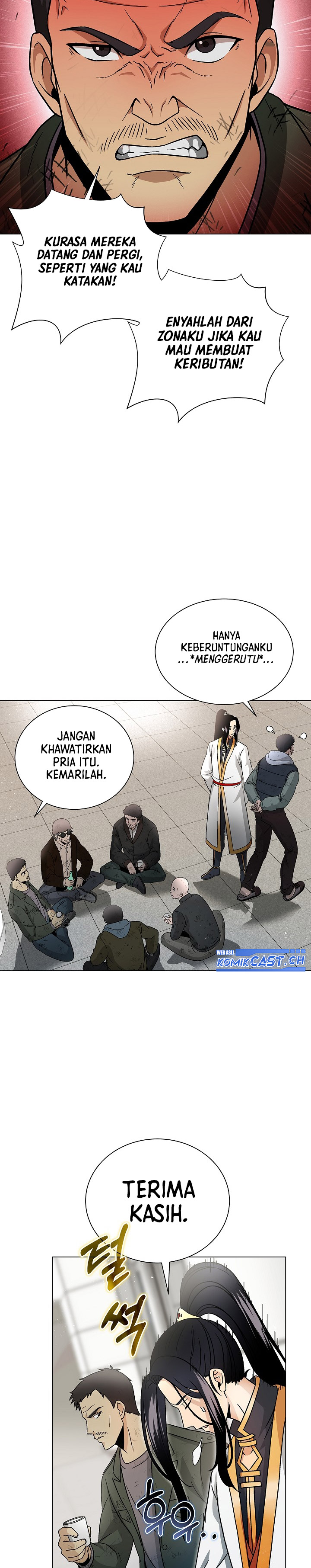 The Heavenly Demon Lord Who Doesn’t Want to Level Up Chapter 03 Gambar 11