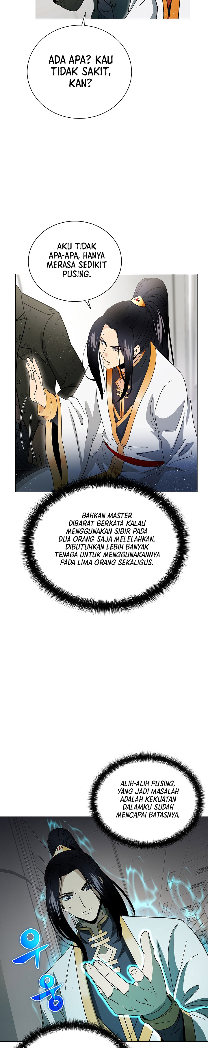 The Heavenly Demon Lord Who Doesn’t Want to Level Up Chapter 03 Gambar 12