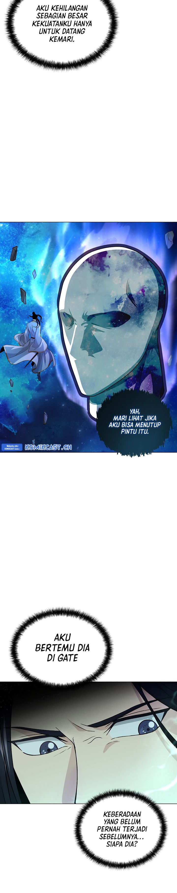 The Heavenly Demon Lord Who Doesn’t Want to Level Up Chapter 03 Gambar 13