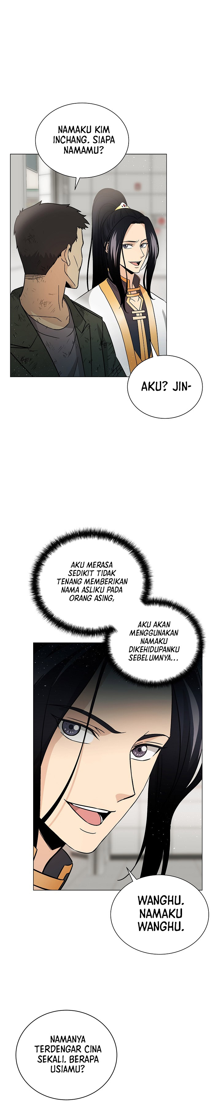 The Heavenly Demon Lord Who Doesn’t Want to Level Up Chapter 03 Gambar 14