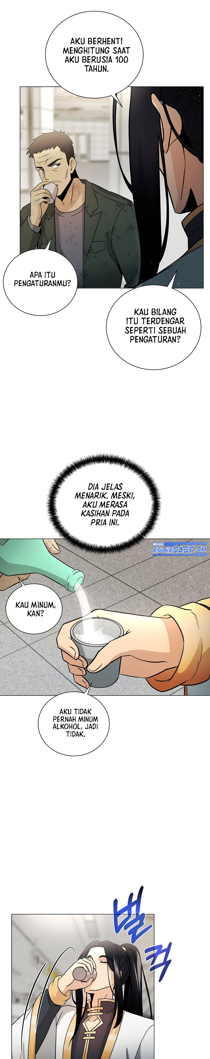 The Heavenly Demon Lord Who Doesn’t Want to Level Up Chapter 03 Gambar 15