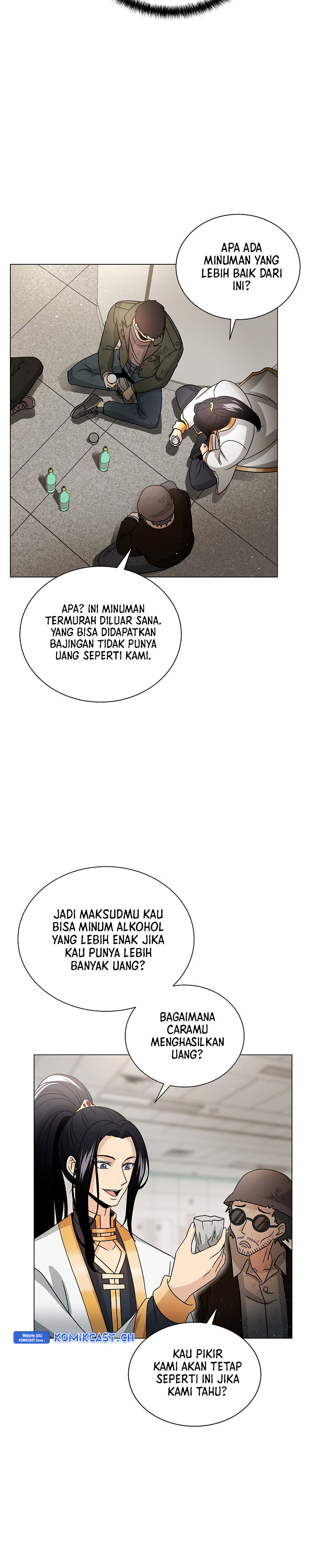 The Heavenly Demon Lord Who Doesn’t Want to Level Up Chapter 03 Gambar 17