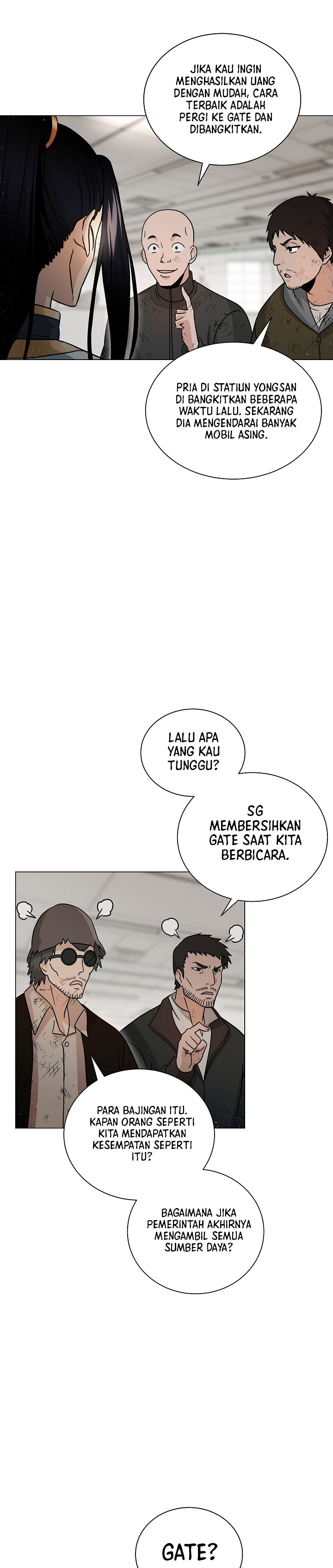 The Heavenly Demon Lord Who Doesn’t Want to Level Up Chapter 03 Gambar 18