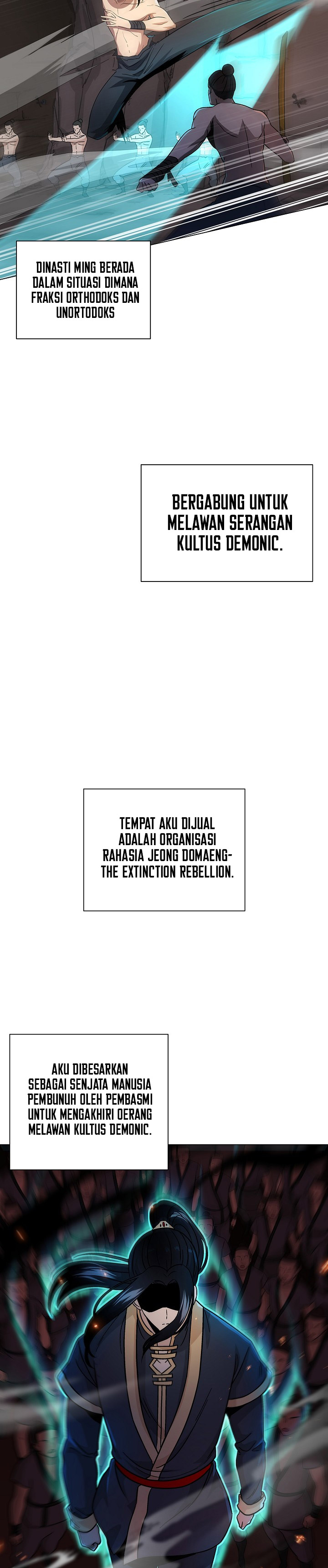 The Heavenly Demon Lord Who Doesn’t Want to Level Up Chapter 03 Gambar 24
