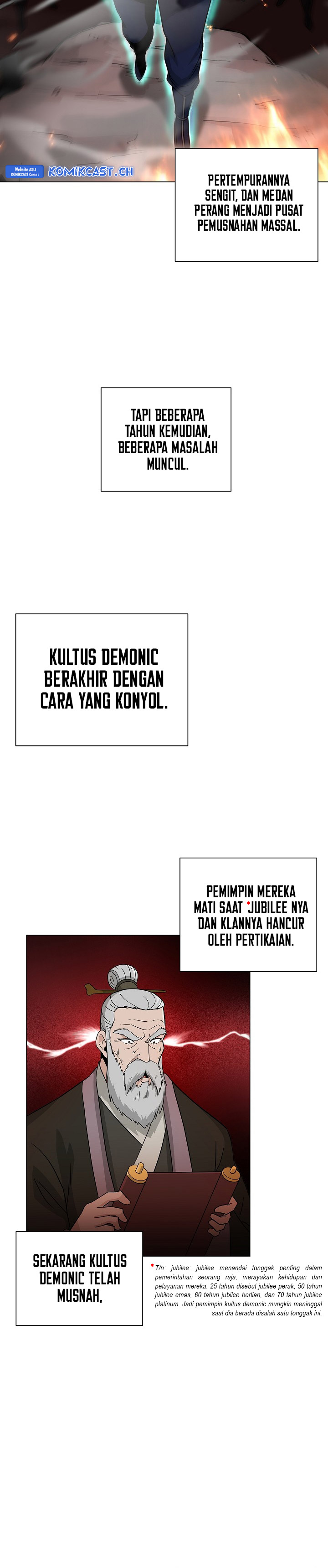 The Heavenly Demon Lord Who Doesn’t Want to Level Up Chapter 03 Gambar 25