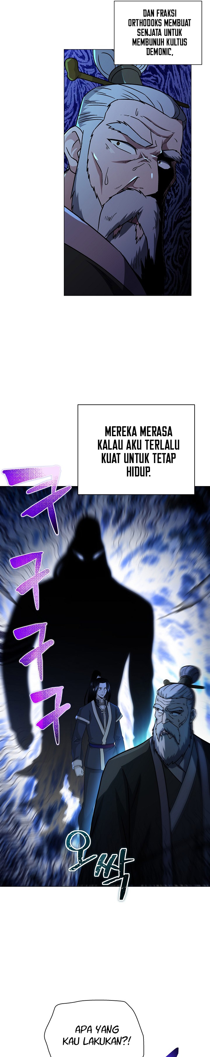 The Heavenly Demon Lord Who Doesn’t Want to Level Up Chapter 03 Gambar 26