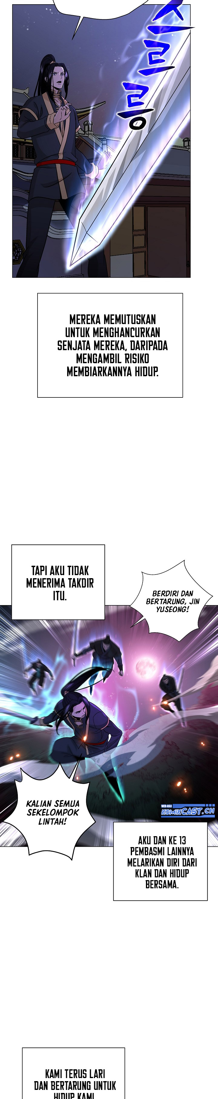 The Heavenly Demon Lord Who Doesn’t Want to Level Up Chapter 03 Gambar 27