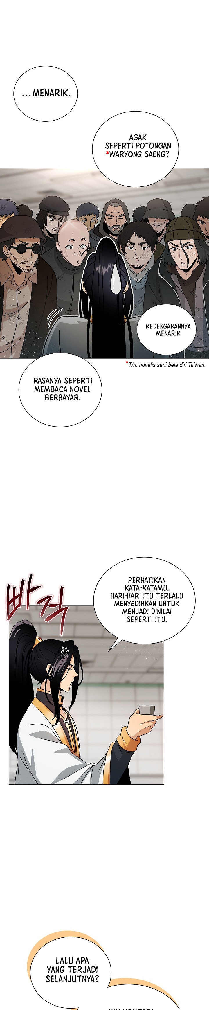 The Heavenly Demon Lord Who Doesn’t Want to Level Up Chapter 03 Gambar 30
