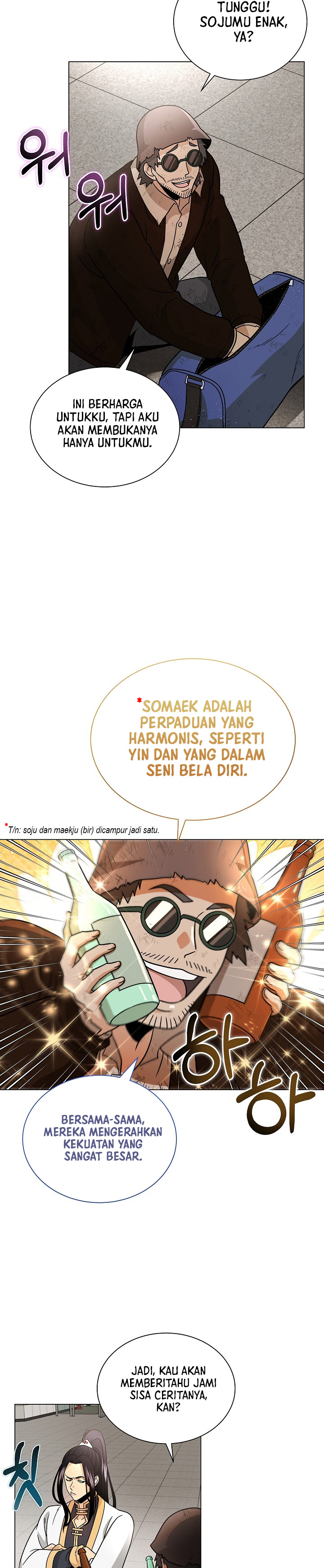 The Heavenly Demon Lord Who Doesn’t Want to Level Up Chapter 03 Gambar 32