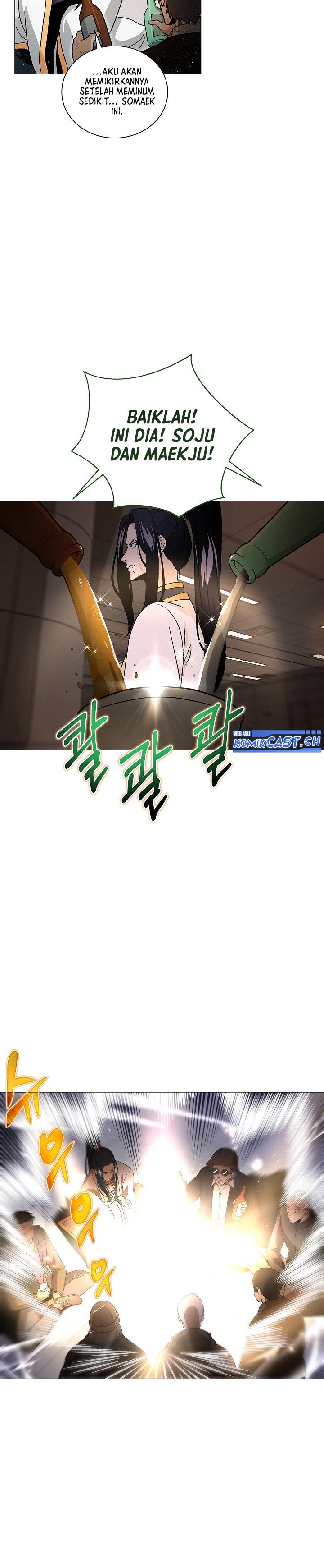 The Heavenly Demon Lord Who Doesn’t Want to Level Up Chapter 03 Gambar 33