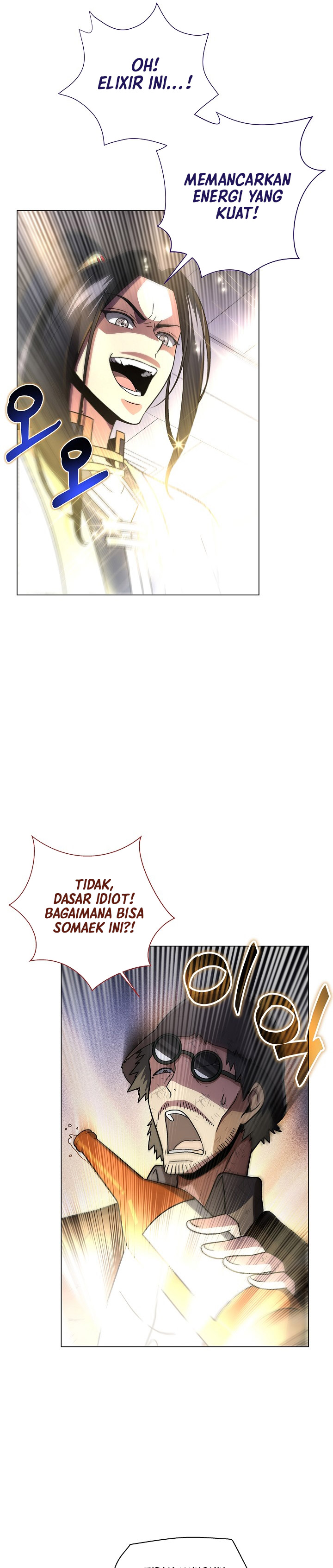 The Heavenly Demon Lord Who Doesn’t Want to Level Up Chapter 03 Gambar 34