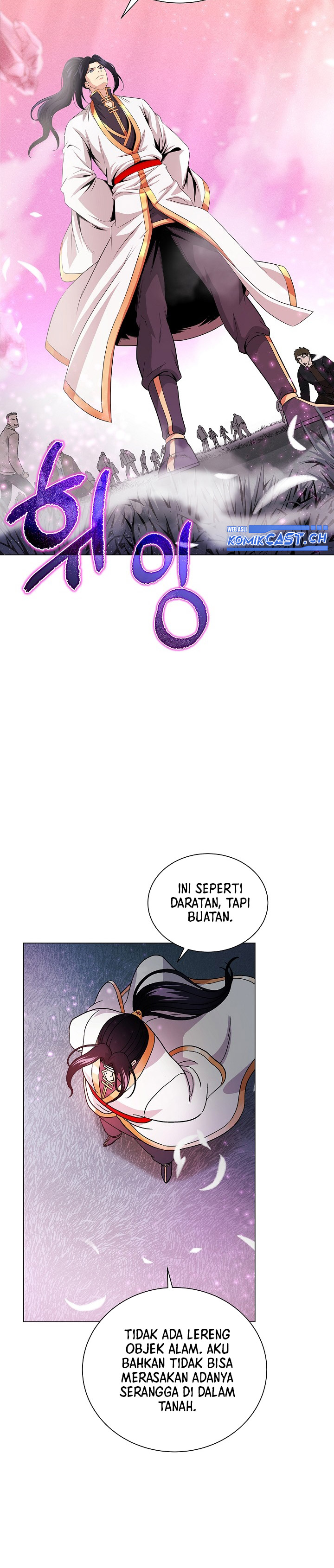 The Heavenly Demon Lord Who Doesn’t Want to Level Up Chapter 03 Gambar 37