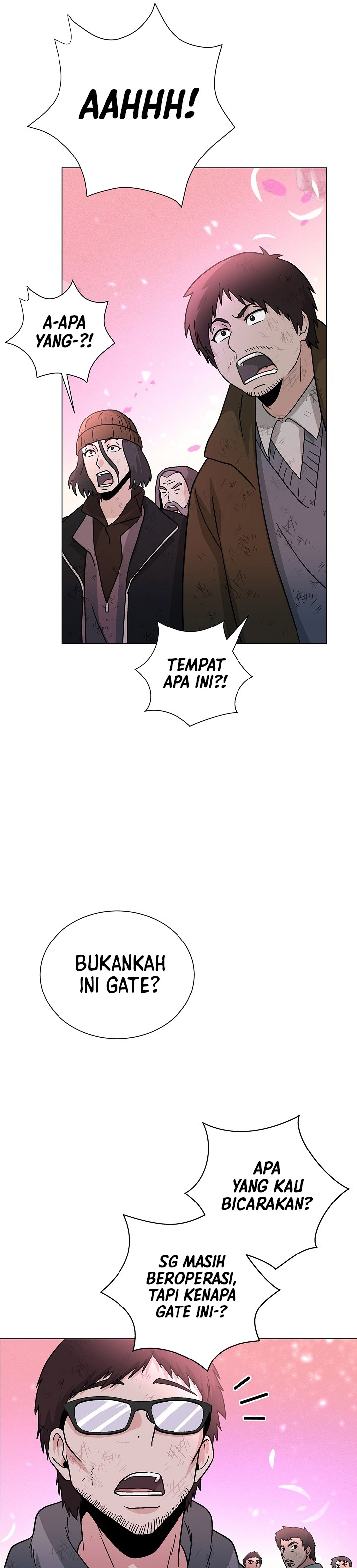 The Heavenly Demon Lord Who Doesn’t Want to Level Up Chapter 03 Gambar 38