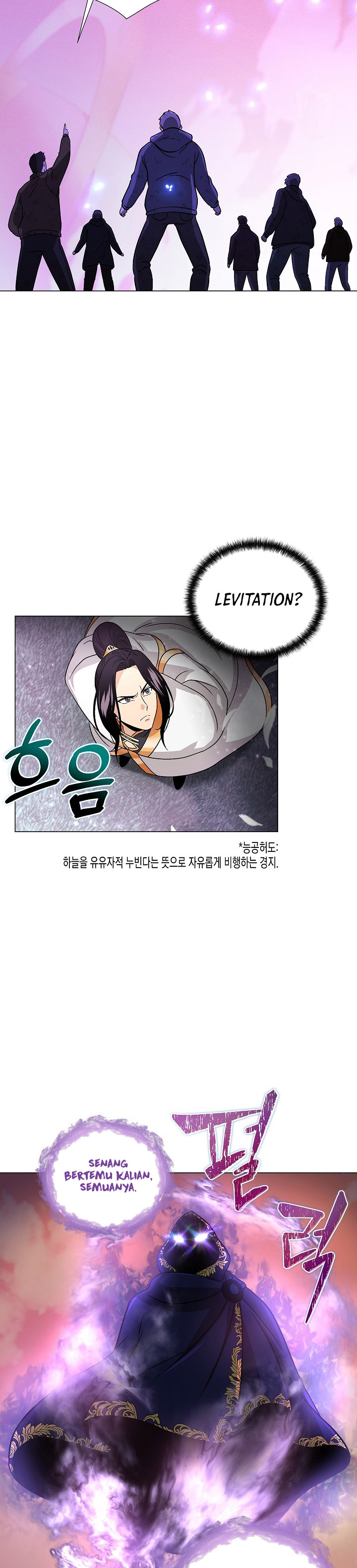 The Heavenly Demon Lord Who Doesn’t Want to Level Up Chapter 03 Gambar 40