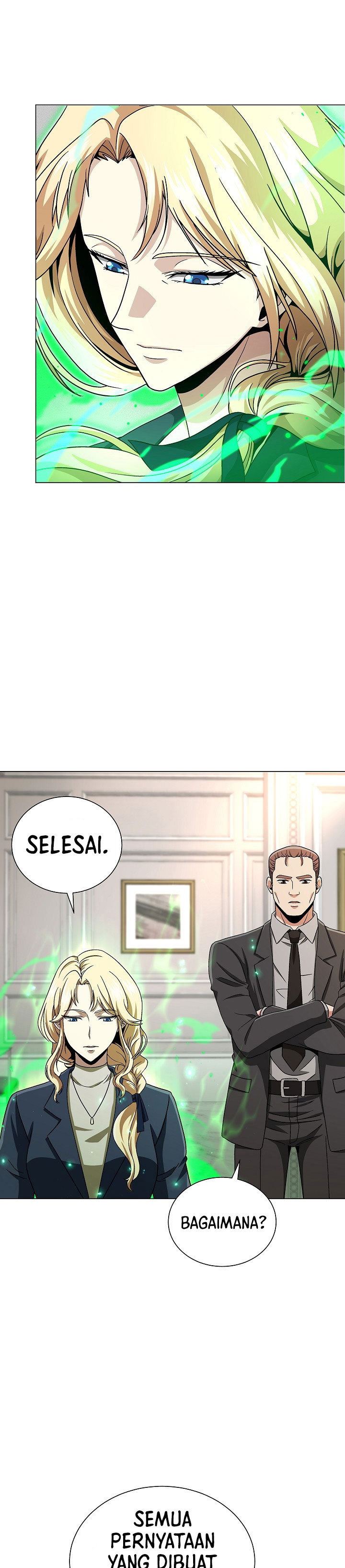 The Heavenly Demon Lord Who Doesn’t Want to Level Up Chapter 20 Gambar 4