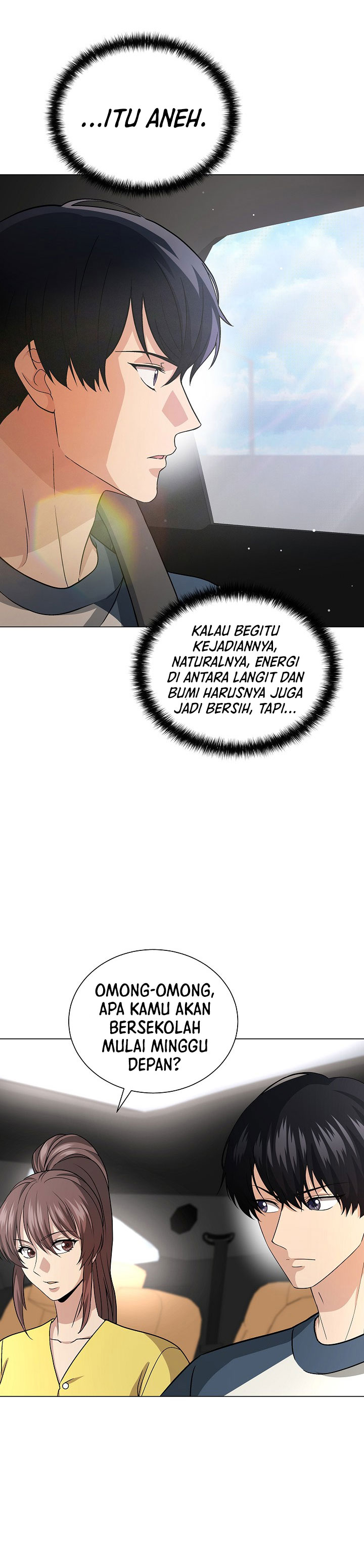 The Heavenly Demon Lord Who Doesn’t Want to Level Up Chapter 20 Gambar 24