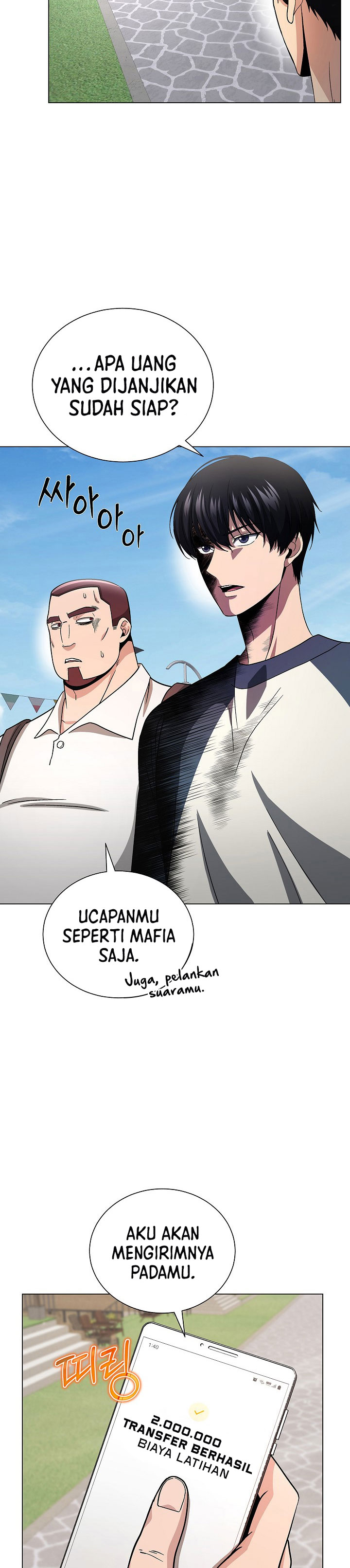 The Heavenly Demon Lord Who Doesn’t Want to Level Up Chapter 20 Gambar 30