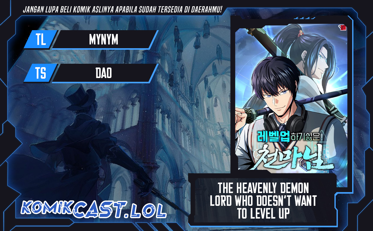 The Heavenly Demon Lord Who Doesn’t Want to Level Up Chapter 22 Gambar 1