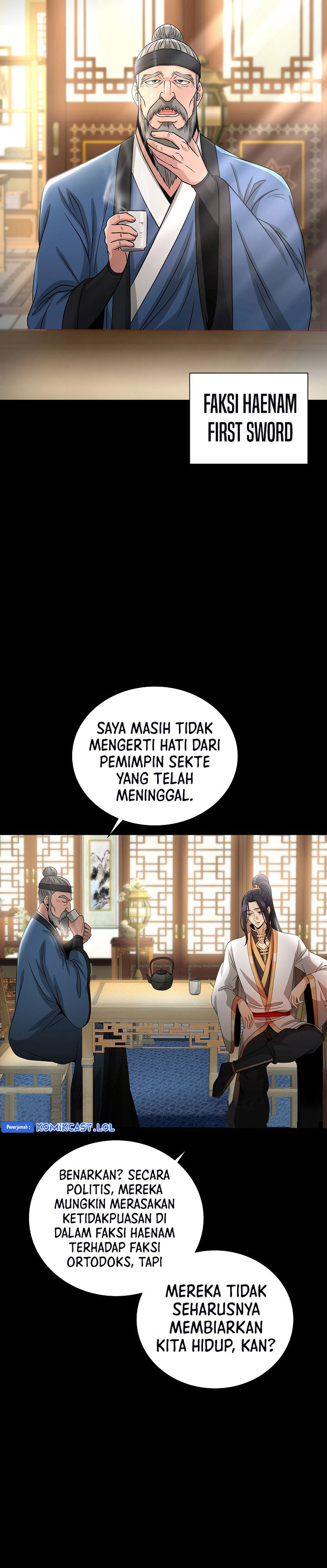 The Heavenly Demon Lord Who Doesn’t Want to Level Up Chapter 22 Gambar 18