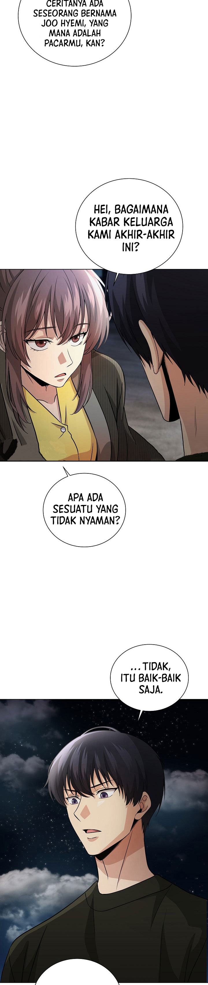 The Heavenly Demon Lord Who Doesn’t Want to Level Up Chapter 22 Gambar 41