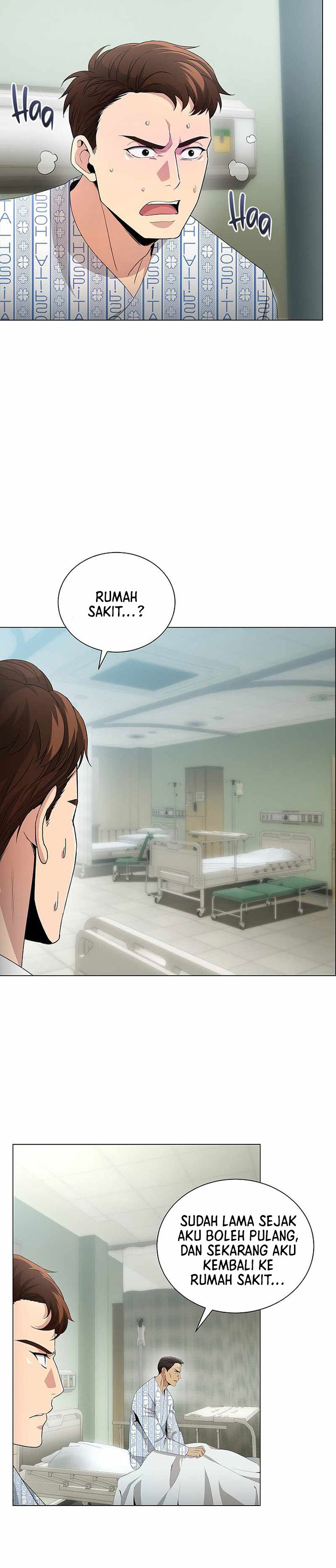 The Heavenly Demon Lord Who Doesn’t Want to Level Up Chapter 30 Gambar 3