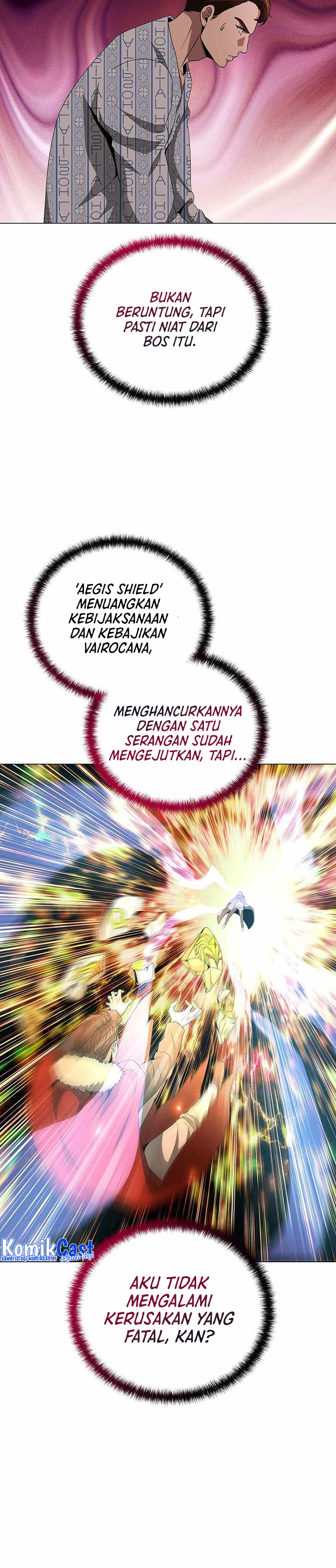 The Heavenly Demon Lord Who Doesn’t Want to Level Up Chapter 30 Gambar 5