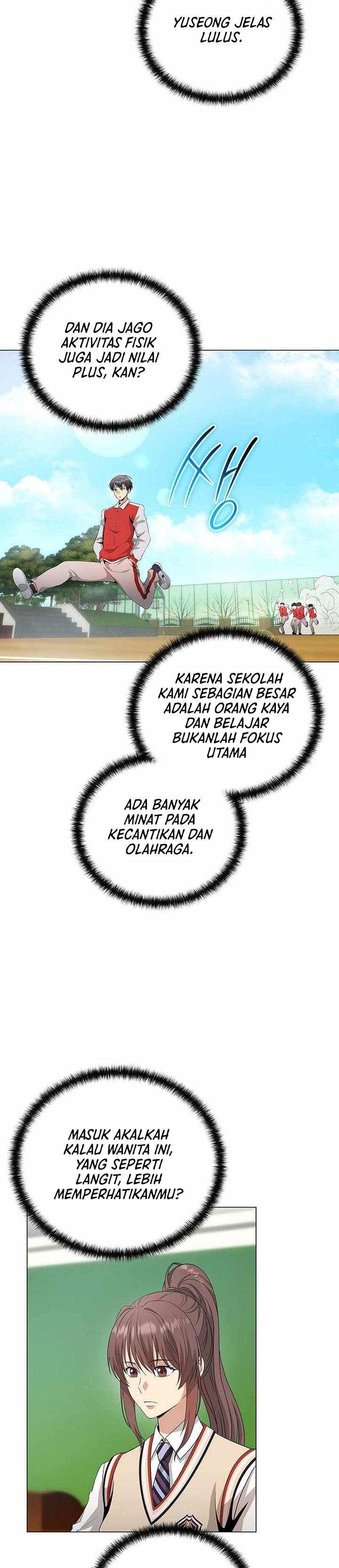 The Heavenly Demon Lord Who Doesn’t Want to Level Up Chapter 30 Gambar 11