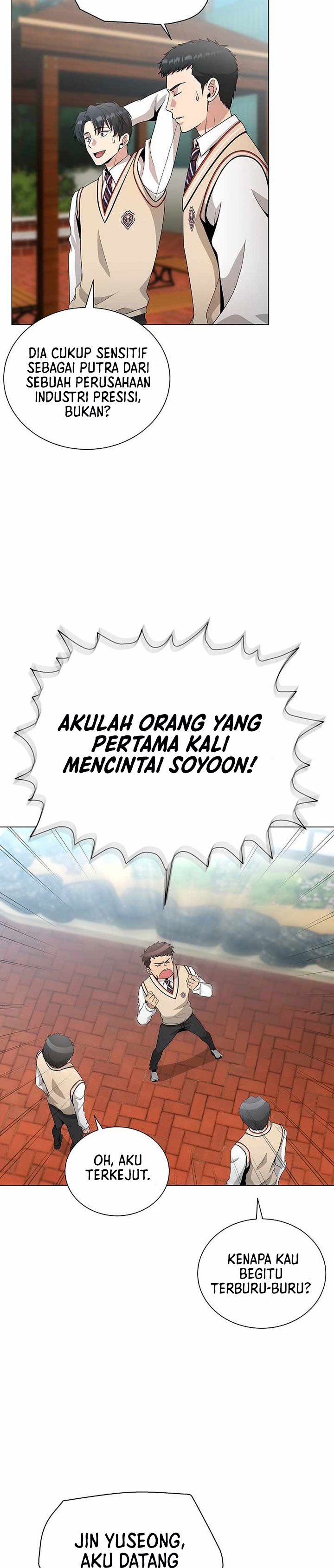 The Heavenly Demon Lord Who Doesn’t Want to Level Up Chapter 30 Gambar 16