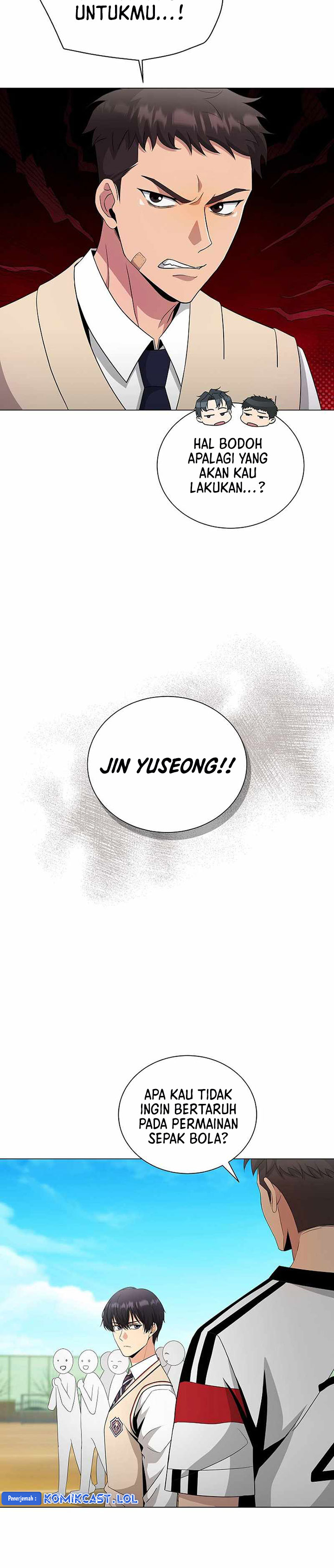 The Heavenly Demon Lord Who Doesn’t Want to Level Up Chapter 30 Gambar 17