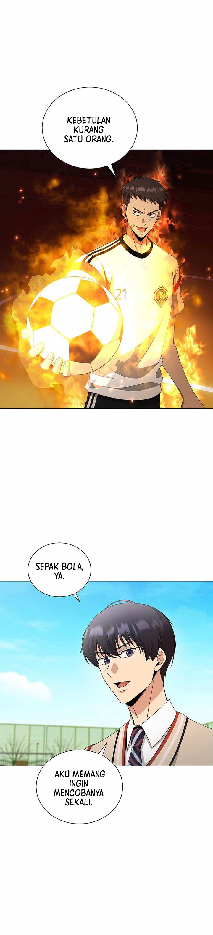 The Heavenly Demon Lord Who Doesn’t Want to Level Up Chapter 30 Gambar 18