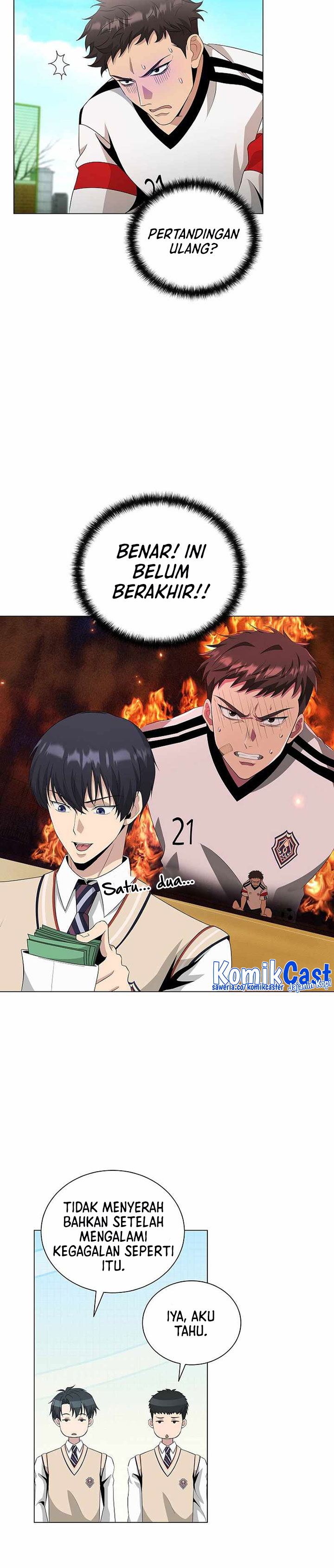 The Heavenly Demon Lord Who Doesn’t Want to Level Up Chapter 30 Gambar 25