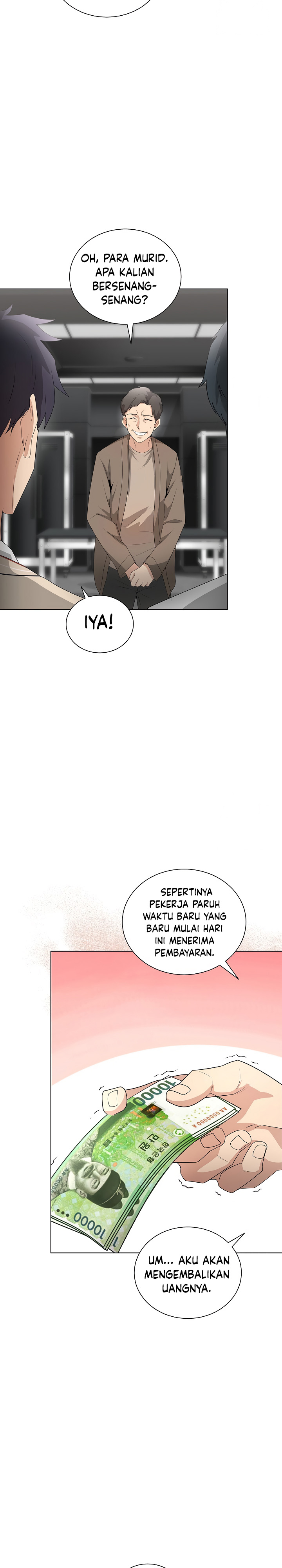 The Heavenly Demon Lord Who Doesn’t Want to Level Up Chapter 35 Gambar 20