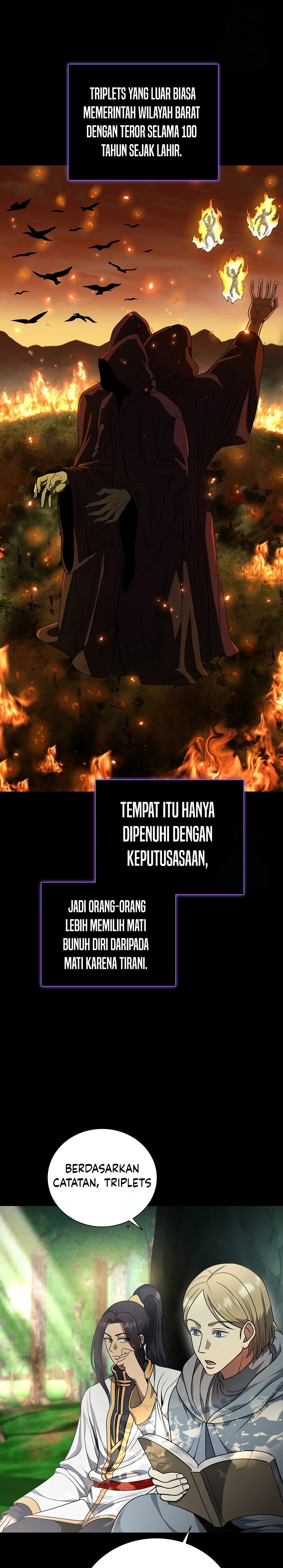 The Heavenly Demon Lord Who Doesn’t Want to Level Up Chapter 44 Gambar 3