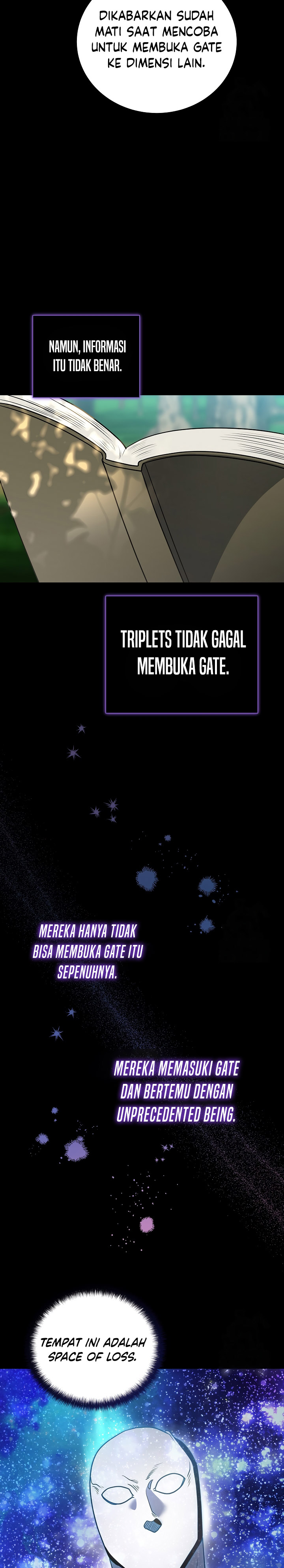 The Heavenly Demon Lord Who Doesn’t Want to Level Up Chapter 44 Gambar 4