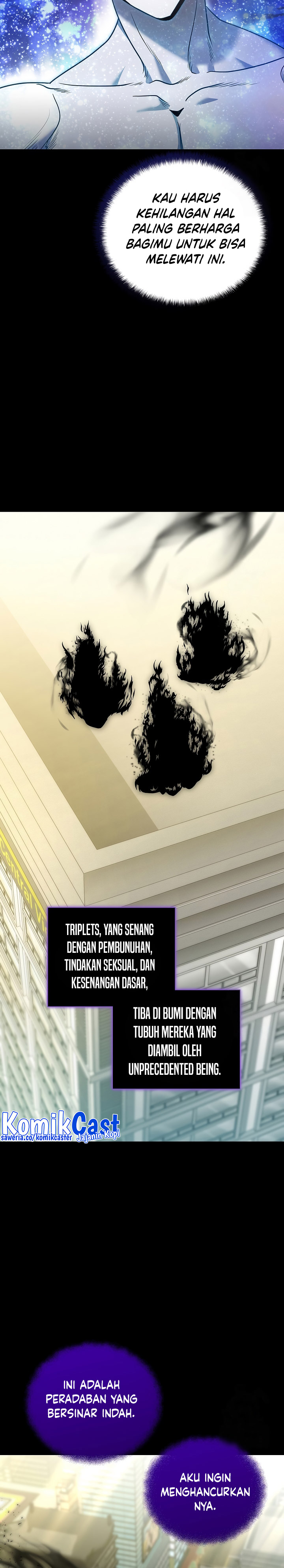 The Heavenly Demon Lord Who Doesn’t Want to Level Up Chapter 44 Gambar 5