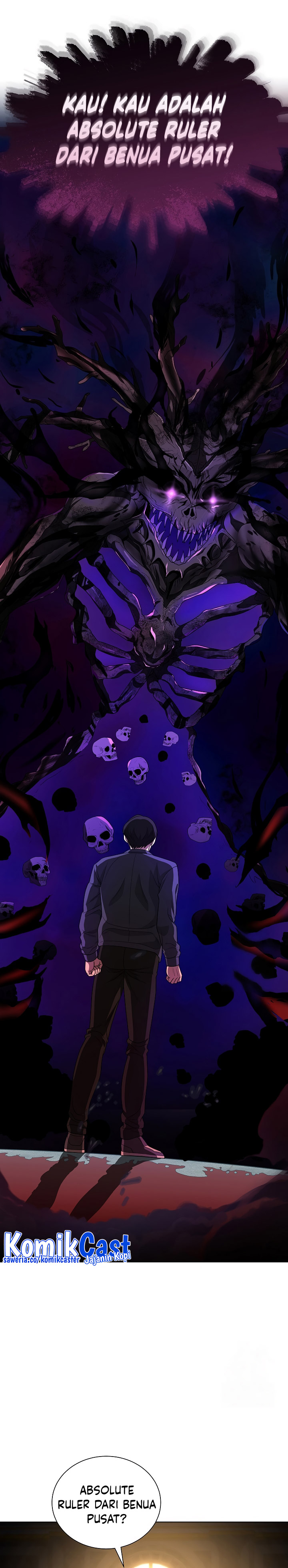 The Heavenly Demon Lord Who Doesn’t Want to Level Up Chapter 44 Gambar 9