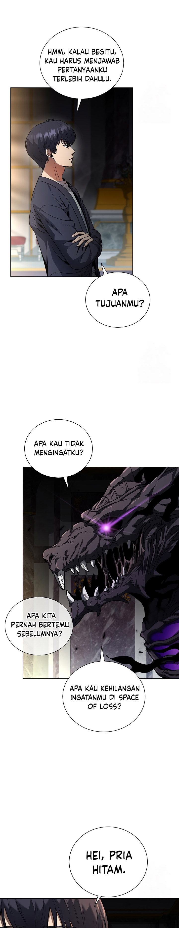 The Heavenly Demon Lord Who Doesn’t Want to Level Up Chapter 44 Gambar 12
