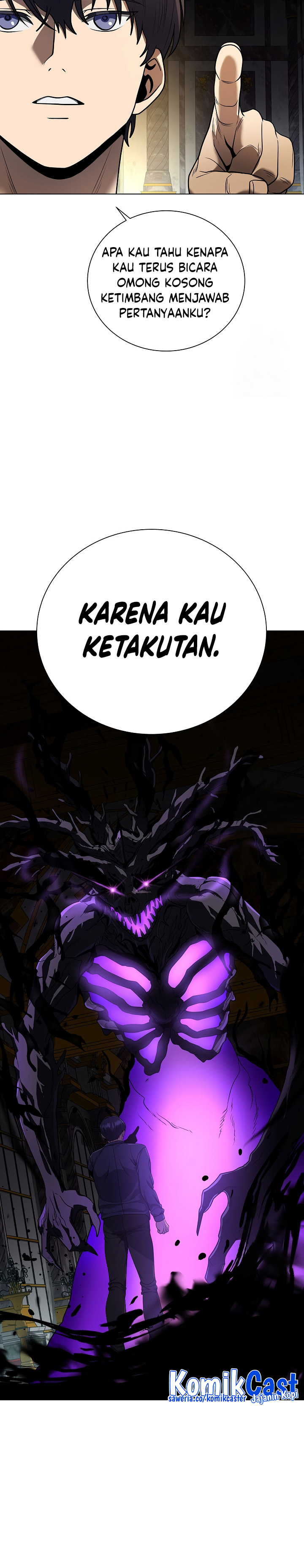 The Heavenly Demon Lord Who Doesn’t Want to Level Up Chapter 44 Gambar 13