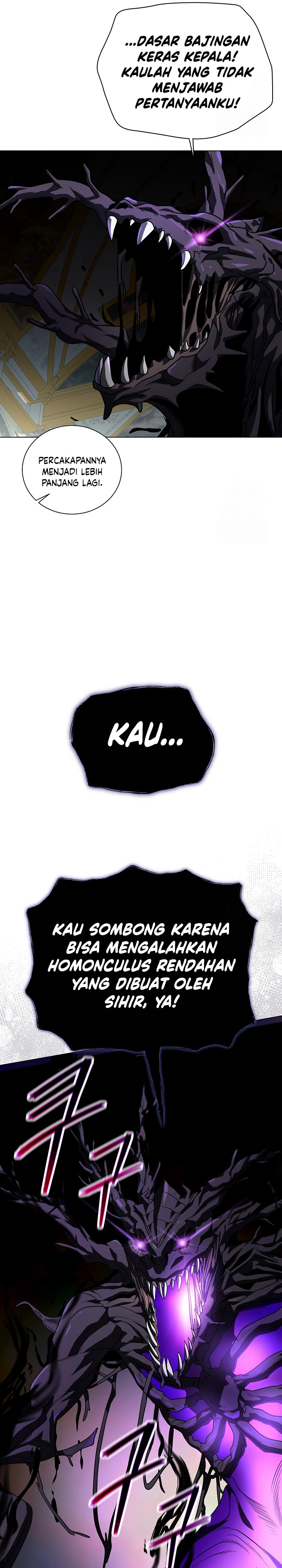The Heavenly Demon Lord Who Doesn’t Want to Level Up Chapter 44 Gambar 14