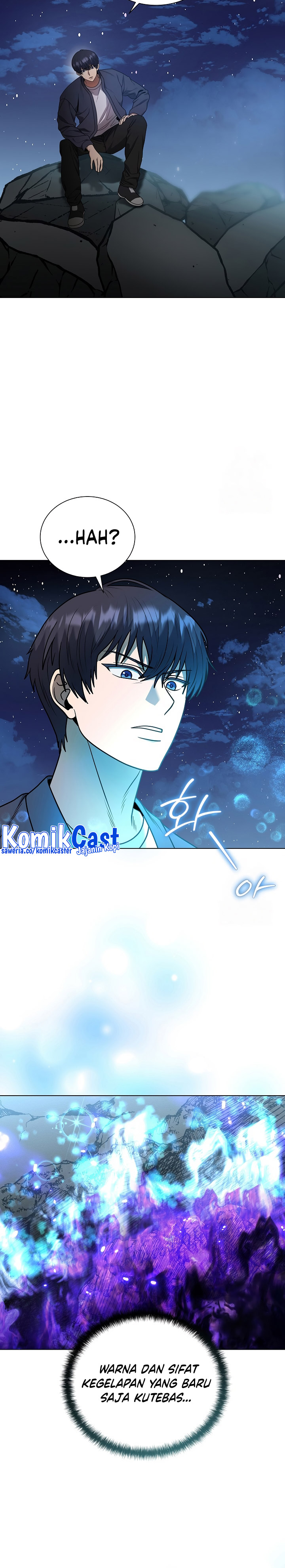 The Heavenly Demon Lord Who Doesn’t Want to Level Up Chapter 44 Gambar 33