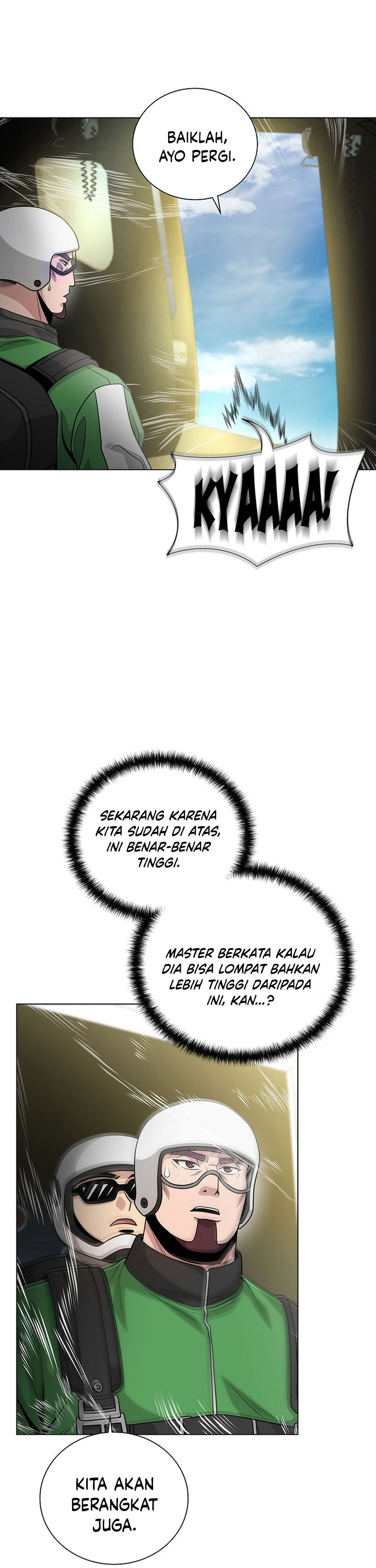 The Heavenly Demon Lord Who Doesn’t Want to Level Up Chapter 45 Gambar 4