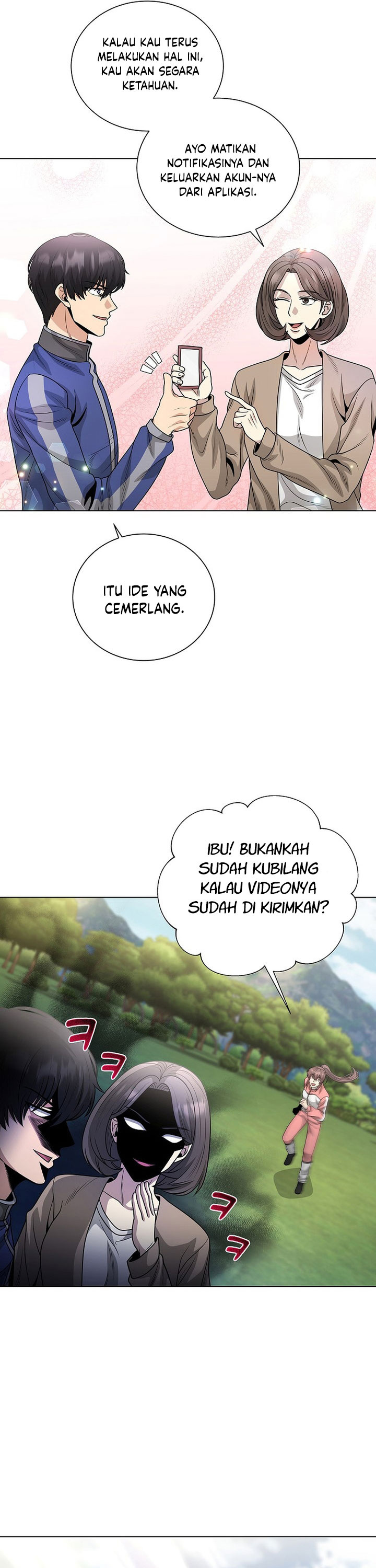 The Heavenly Demon Lord Who Doesn’t Want to Level Up Chapter 45 Gambar 14