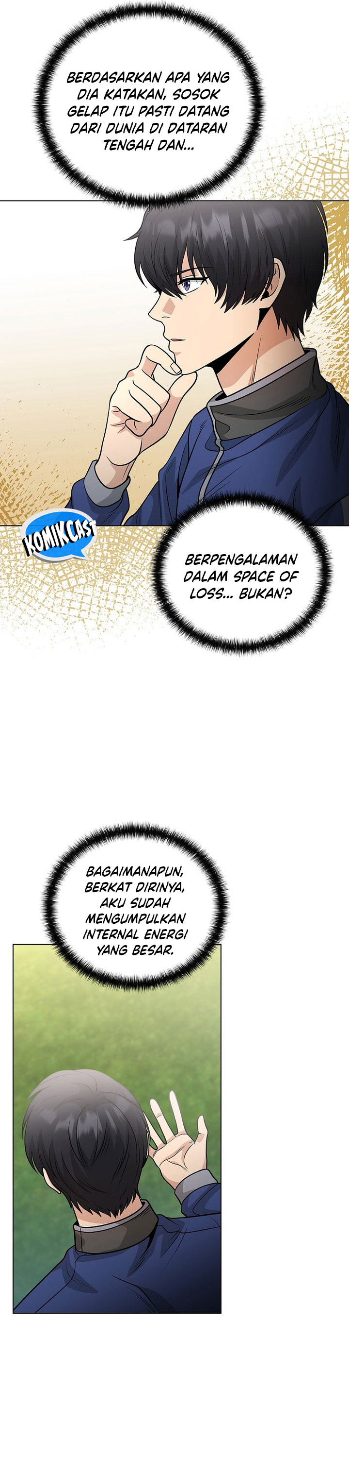 The Heavenly Demon Lord Who Doesn’t Want to Level Up Chapter 45 Gambar 18