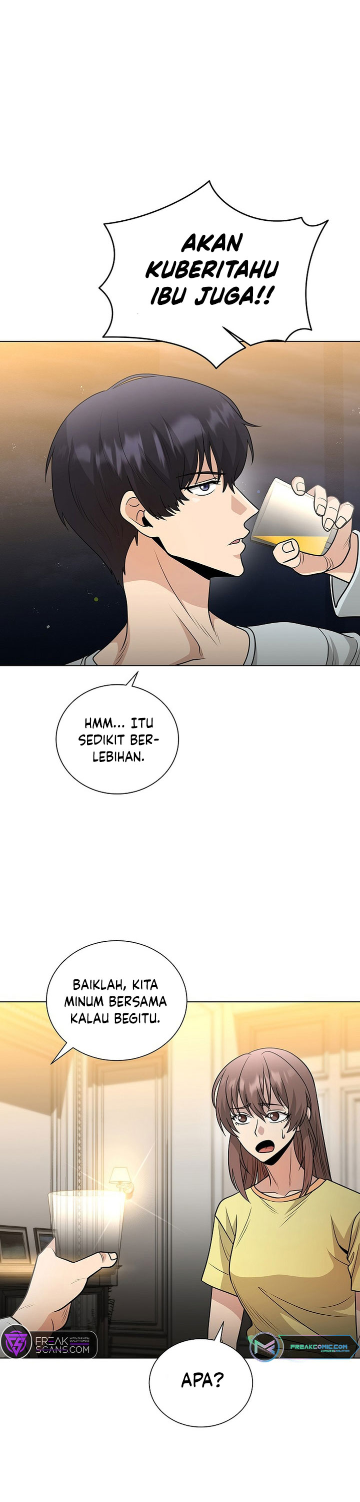 The Heavenly Demon Lord Who Doesn’t Want to Level Up Chapter 45 Gambar 32