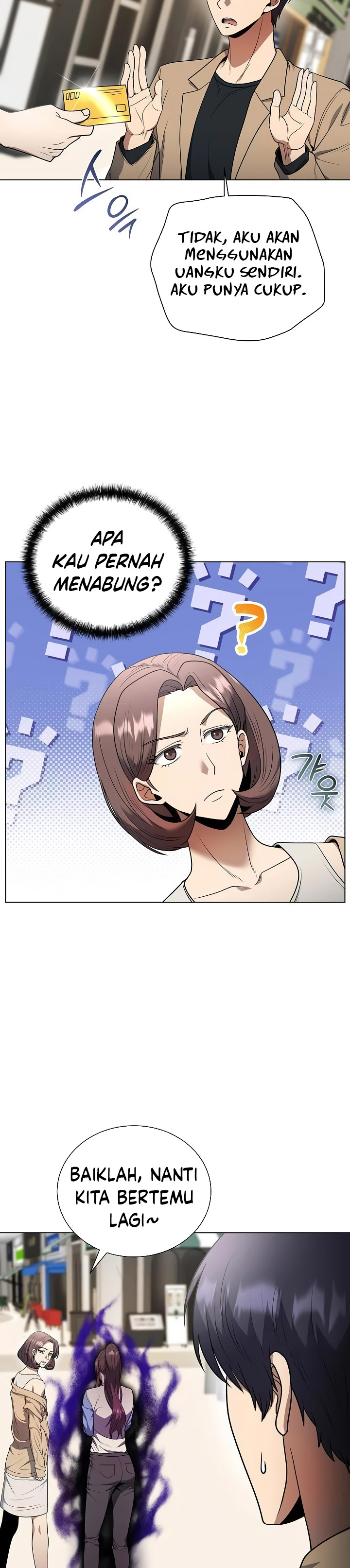 The Heavenly Demon Lord Who Doesn’t Want to Level Up Chapter 46 Gambar 4