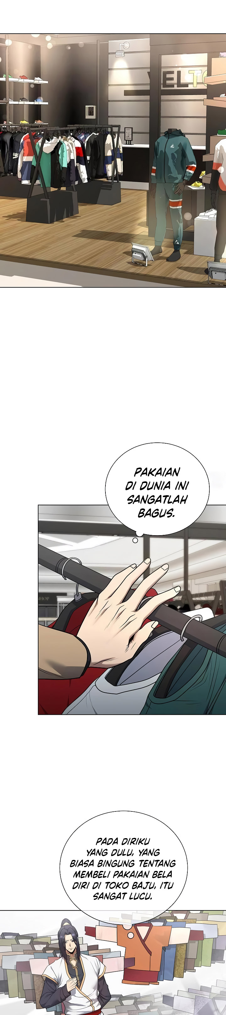 The Heavenly Demon Lord Who Doesn’t Want to Level Up Chapter 46 Gambar 6