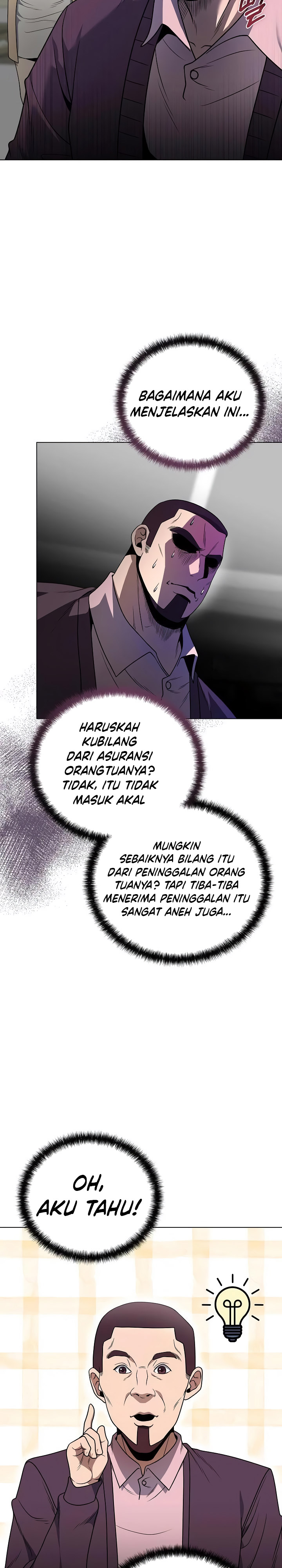 The Heavenly Demon Lord Who Doesn’t Want to Level Up Chapter 46 Gambar 12