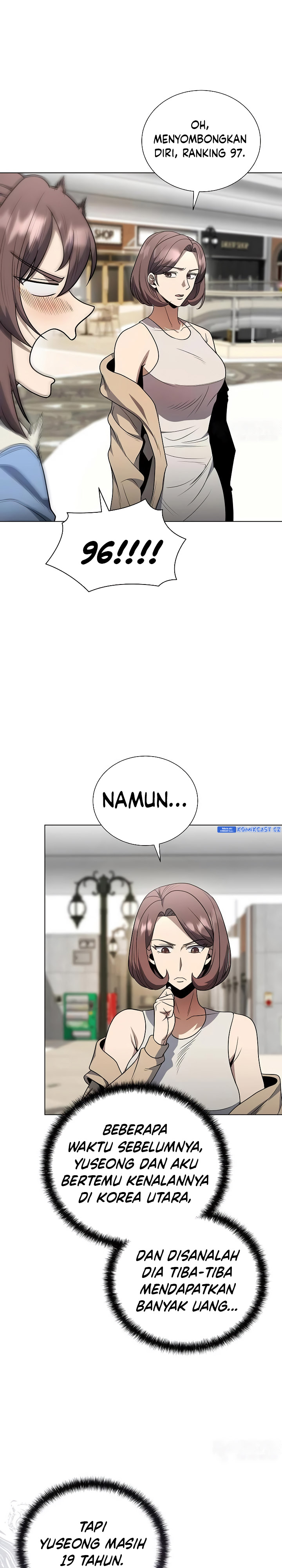 The Heavenly Demon Lord Who Doesn’t Want to Level Up Chapter 46 Gambar 18